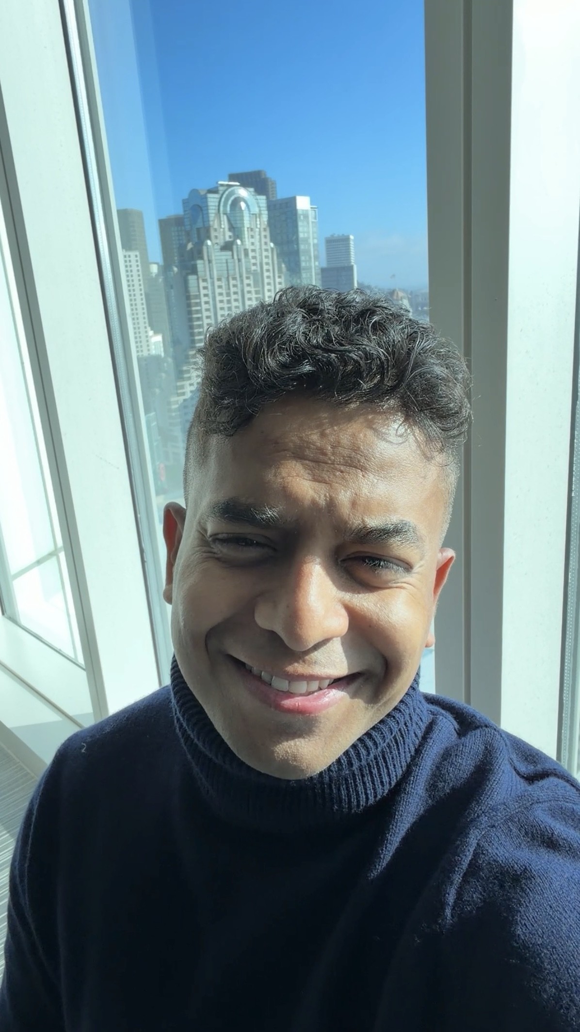 Mohammed Perves in San Francisco